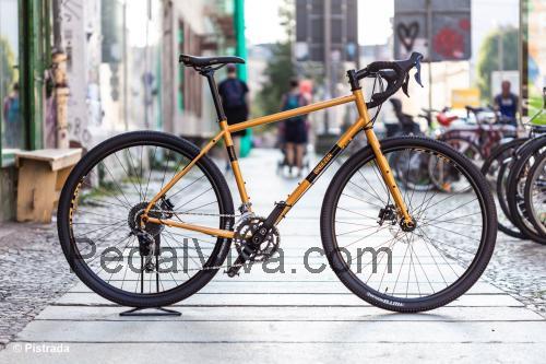 Breezer Radar Expert ficha tecnica